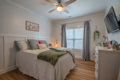 Bedroom - 54 Spring Dr, Killen, AL 35645 photo 4 of 10