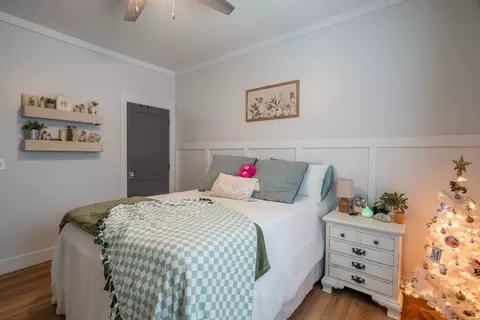 Bedroom - 54 Spring Dr, Killen, AL 35645 photo 5 of 10