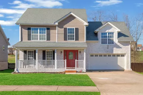 1477 Cedar Springs Cir, Clarksville, TN 37042