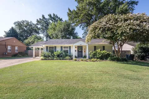4893 Parkside Ave, Memphis, TN 38117