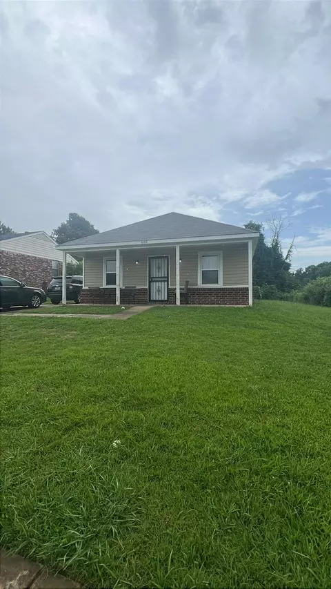 681 Parkrose Ave, Memphis, TN 38109