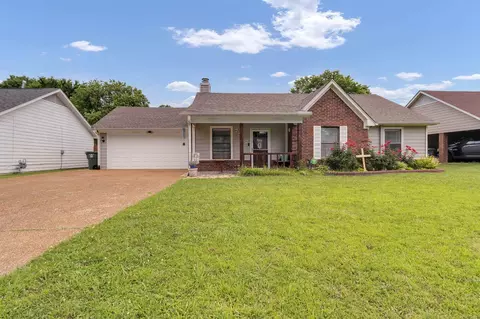 7542 Port Albert Ln, Memphis, TN 38133