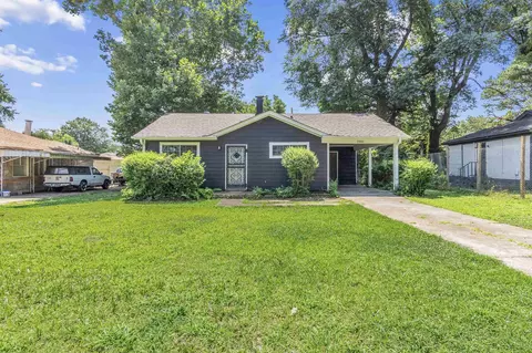3985 Pikes Peak Ave, Memphis, TN 38108