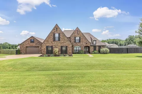 9105 S Mitchells Corner Rd, Olive Branch, MS 38654