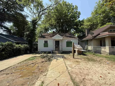3377 Hardin Ave, Memphis, TN 38122