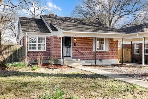28 N Humes St, Memphis, TN 38111