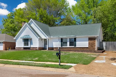 6038 Ainsworth St, Memphis, TN 38134
