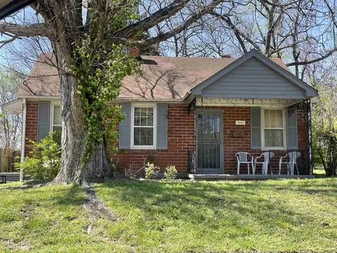 1311 Prescott Rd, Memphis, TN 38111