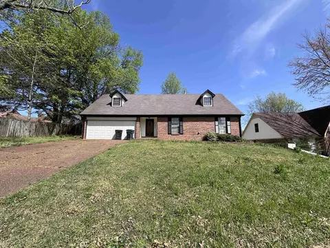 5424 Peyton Randolph St, Memphis, TN 38134