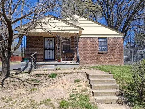 274 Ingle Ave, Memphis, TN 38109