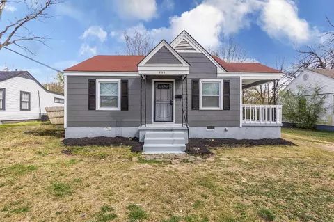 996 Dillworth St, Memphis, TN 38122