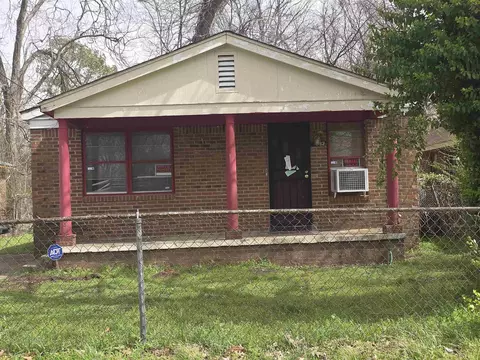 1632 Sydney St, Memphis, TN 38108