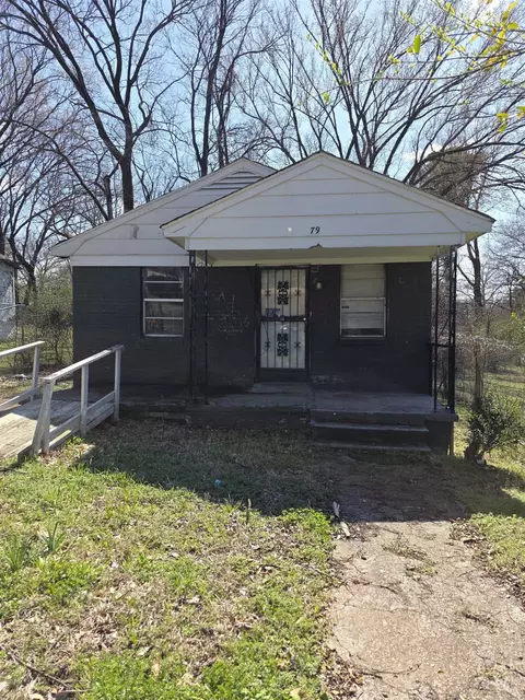 79 E Davant Ave, Memphis, TN 38109