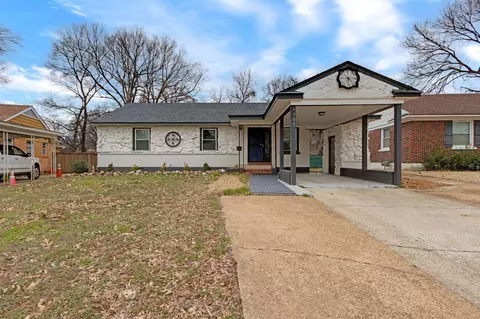 1303 Inman Dr, Memphis, TN 38111