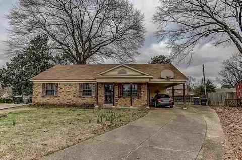 2886 Pride Cv, Memphis, TN 38118