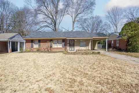 4590 Monaco Rd, Memphis, TN 38117