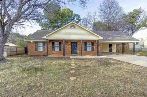 6294 Ridgeline Dr, Memphis, TN 38115