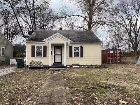 761 Gracewood St, Memphis, TN 38112