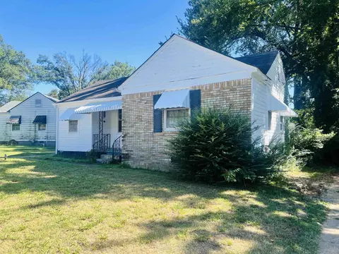 1963 N Clovia Ln, Memphis, TN 38114