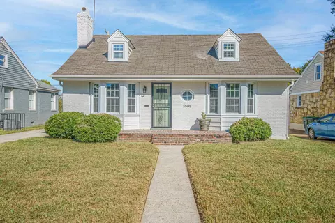1608 N Michelle Cir, Memphis, TN 38107