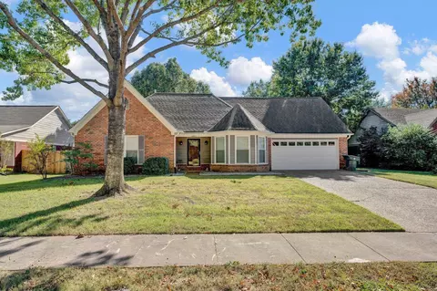 6607 Brickmont Rd, Memphis, TN 38135