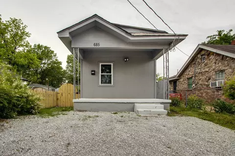 685 Glankler Ave, Memphis, TN 38112