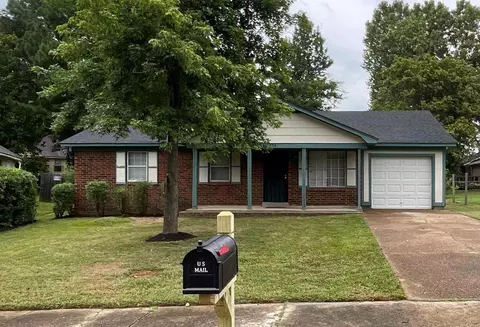 856 Elm River Cv, Memphis, TN 38127