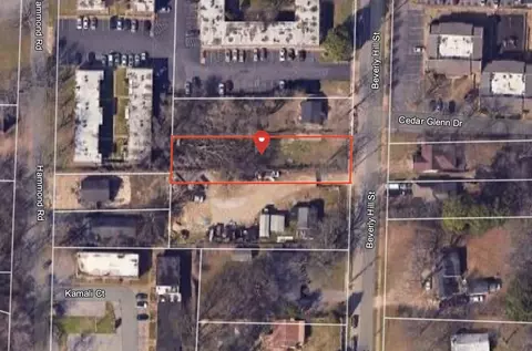 2853 Beverly Hills Rd, Memphis, TN 38128