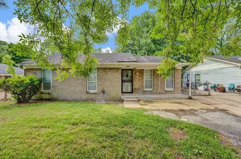 995 Canary Dr, Memphis, TN 38109