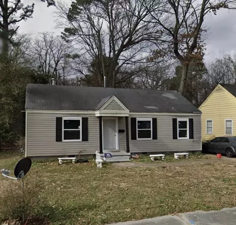 935 Isabelle St, Memphis, TN 38122
