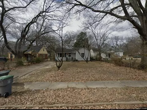835 Isabelle St, Memphis, TN 38122