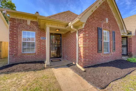 6929 Snyder Rd, Memphis, TN 38141