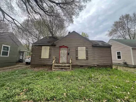 842 Baltic St, Memphis, TN 38112