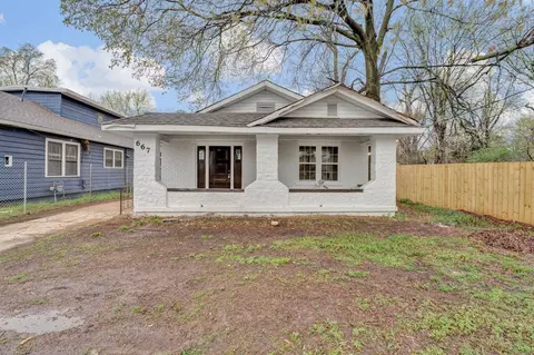 667 N Holmes St, Memphis, TN 38122