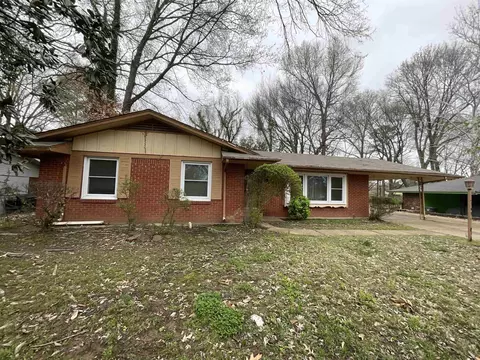 464 Parkdale Dr, Memphis, TN 38109