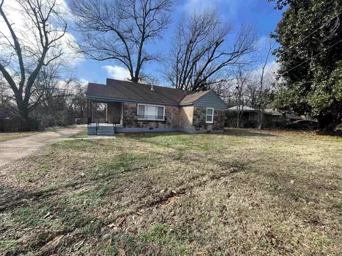 1391 Stage Ave, Memphis, TN 38127