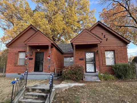 722 N Dunlap St, Memphis, TN 38107