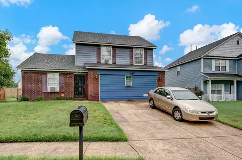 4793 Northwood Hills Dr, Memphis, TN 38128