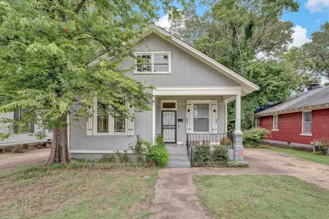 1370 Snowden Ave, Memphis, TN 38107