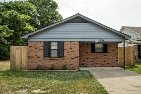 984 Seventh St, Memphis, TN 38107