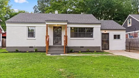 1075 Railton Rd, Memphis, TN 38111
