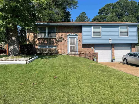 2813 Gailwood Dr, Memphis, TN 38134