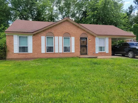 3407 Bradcrest Dr, Memphis, TN 38128