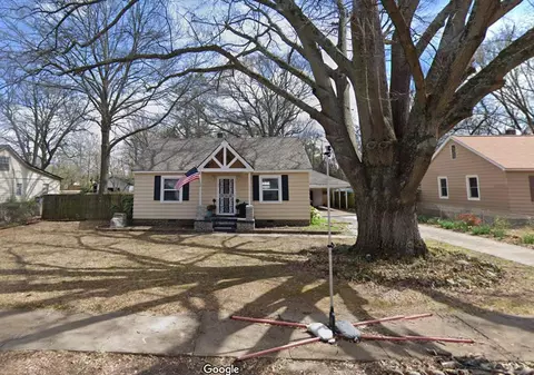 602 Western Dr, Memphis, TN 38122