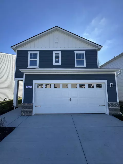 167 Snowdrop Ave, La Vergne, TN 37086