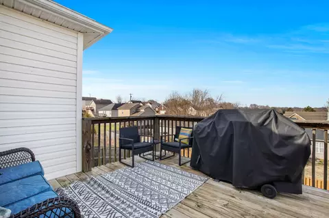 Exterior - 123 Sage Dr, Springfield, TN 37172 photo 4 of 5