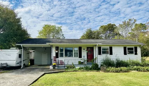 4613 Upchurch Rd, Knoxville, TN 37912