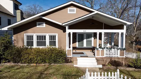 813 Barton Ave, Chattanooga, TN 37405