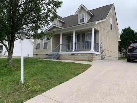 1451 Weeks Dr NE, Cleveland, TN 37312