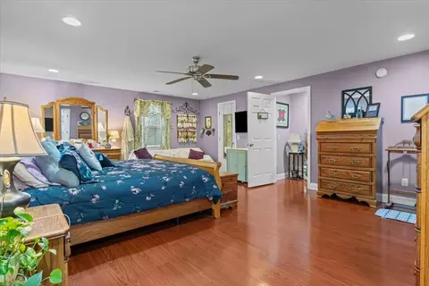 Bedroom - 307 Crestview Dr, Dickson, TN 37055 photo 2 of 7
